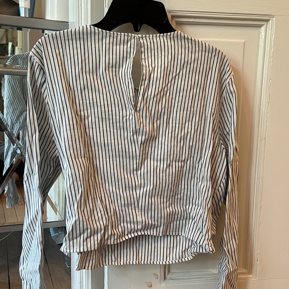 Zara Wrap Top - Picture 8 of 9